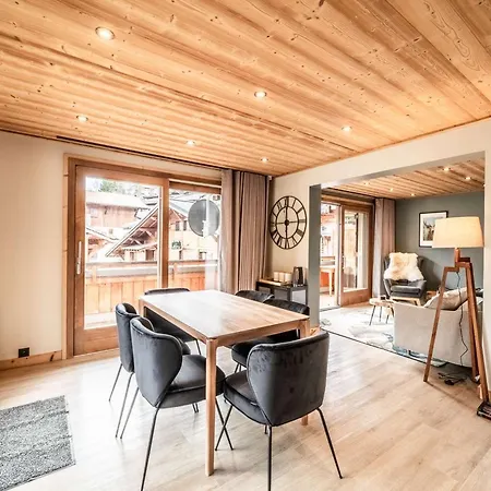 Janin 3 Renove Avec 2 Et Espace Morzine