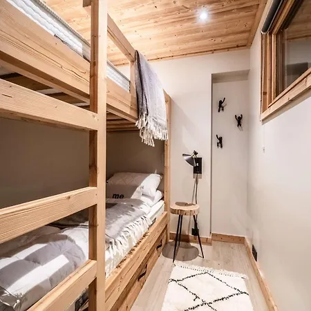Janin 3 Renove Avec 2 Et Espace Apartamento Morzine