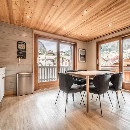 Janin 3 Renove Avec 2 Et Espace Morzine