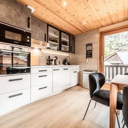 Apartment Janin 3 Renove Avec 2 Et Espace Morzine