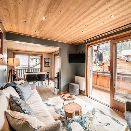 Janin 3 Renove Avec 2 Et Espace * Morzine