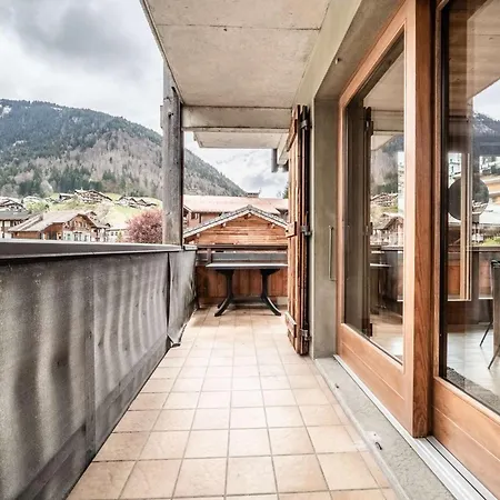 Janin 3 Renove Avec 2 Et Espace * Morzine
