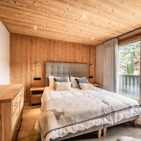 Janin 3 Renove Avec 2 Et Espace * Morzine