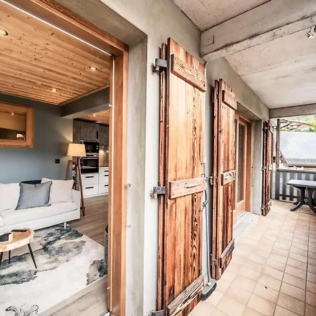Janin 3 Renove Avec 2 Et Espace * Morzine