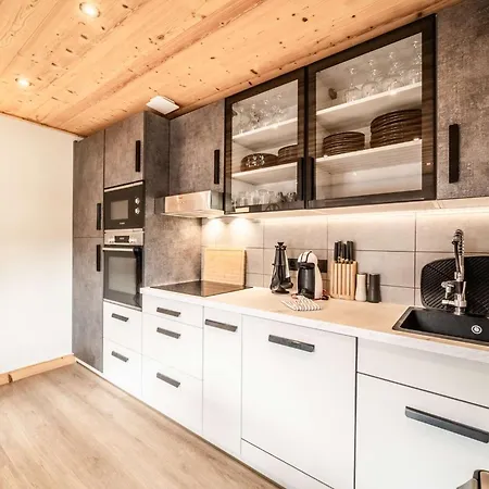 Janin 3 Renove Avec 2 Et Espace Apartment Morzine