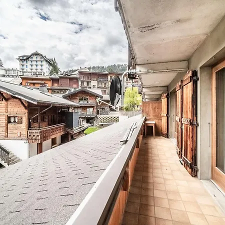Janin 3 Renove Avec 2 Et Espace Morzine